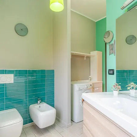 Guesthost - Mm Bengasi Modern & Functional Flat *