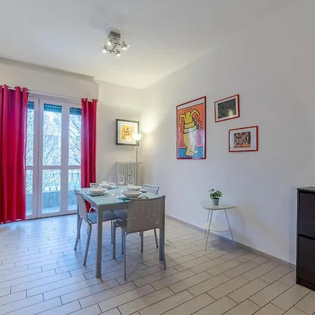 Guesthost - Mm Bengasi Modern & Functional Flat Τορίνο