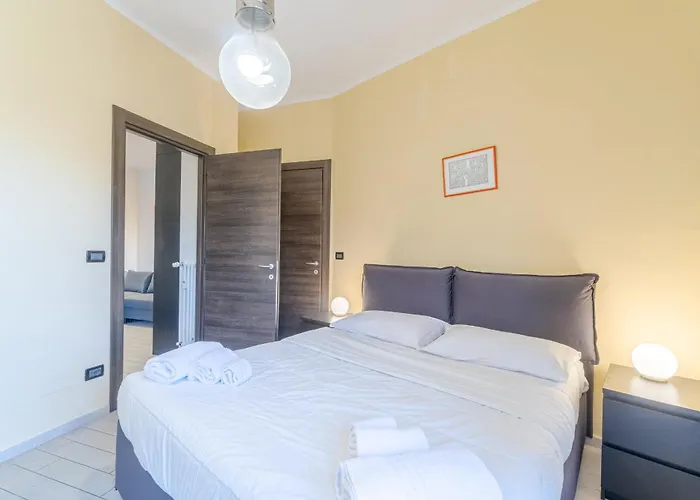 Guesthost - Mm Bengasi Modern & Functional Flat *