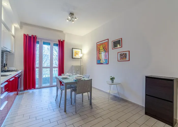 Guesthost - Mm Bengasi Modern & Functional Flat Turin