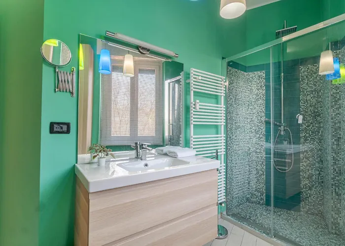 Guesthost - Mm Bengasi Modern & Functional Flat