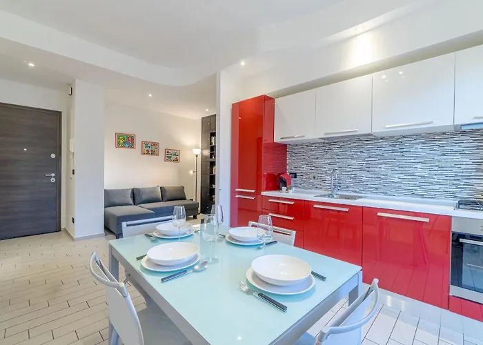 Apartment Guesthost - Mm Bengasi Modern & Functional Flat Turin