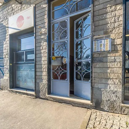 Guesthost - Mm Bengasi Modern & Functional Flat דירה *