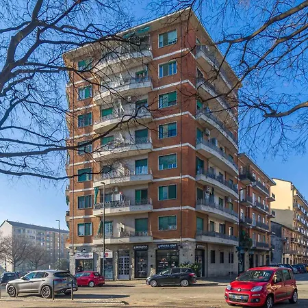 דירה Guesthost - Mm Bengasi Modern & Functional Flat טורינו