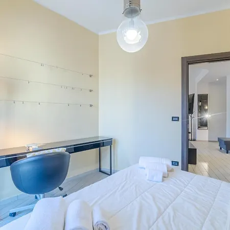 Guesthost - Mm Bengasi Modern & Functional Flat * Torino