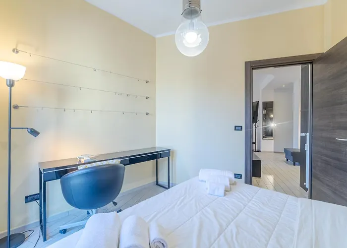 Guesthost - Mm Bengasi Modern & Functional Flat * トリノ